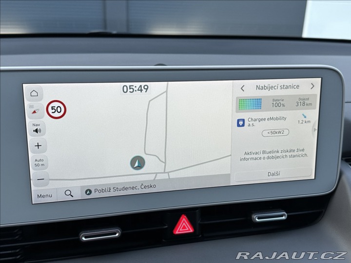 Hyundai Ioniq 5 0,0 170PS  Smart Range A/ 2023
