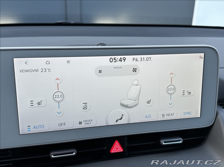Hyundai Ioniq 5 0,0 170PS  Smart Range A/ 2023