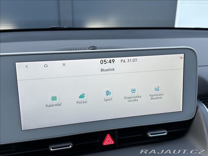Hyundai Ioniq 5 0,0 170PS  Smart Range A/ 2023