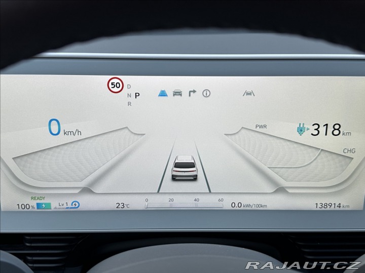 Hyundai Ioniq 5 0,0 170PS  Smart Range A/ 2023