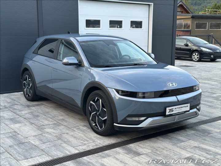 Hyundai Ioniq 5 0,0 170PS  Smart Range A/ 2023