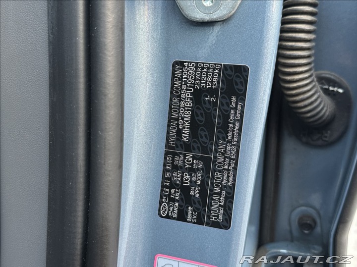 Hyundai Ioniq 5 0,0 170PS  Smart Range A/ 2023