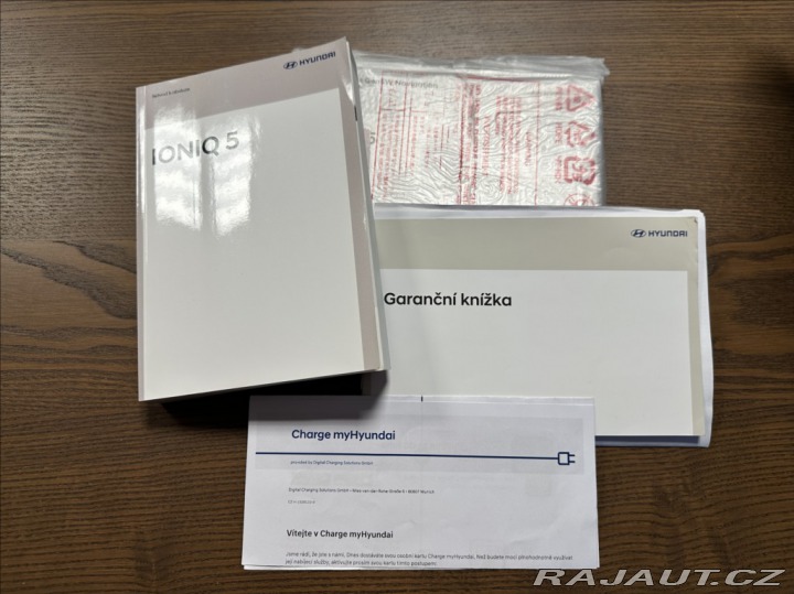 Hyundai Ioniq 5 0,0 170PS  Smart Range A/ 2023