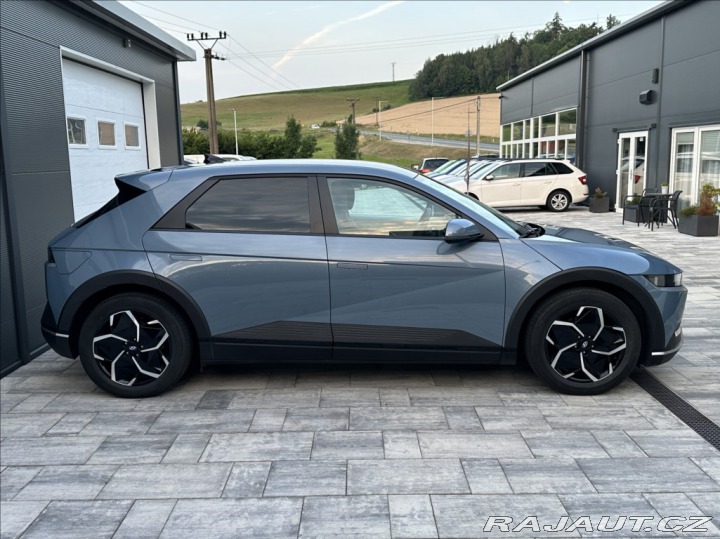 Hyundai Ioniq 5 0,0 170PS  Smart Range A/ 2023