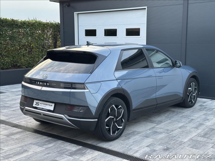 Hyundai Ioniq 5 0,0 170PS  Smart Range A/ 2023