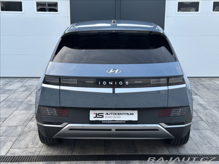 Hyundai Ioniq 5 0,0 170PS  Smart Range A/ 2023