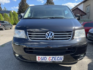Volkswagen Multivan 1,9 TDi 75kW 7míst