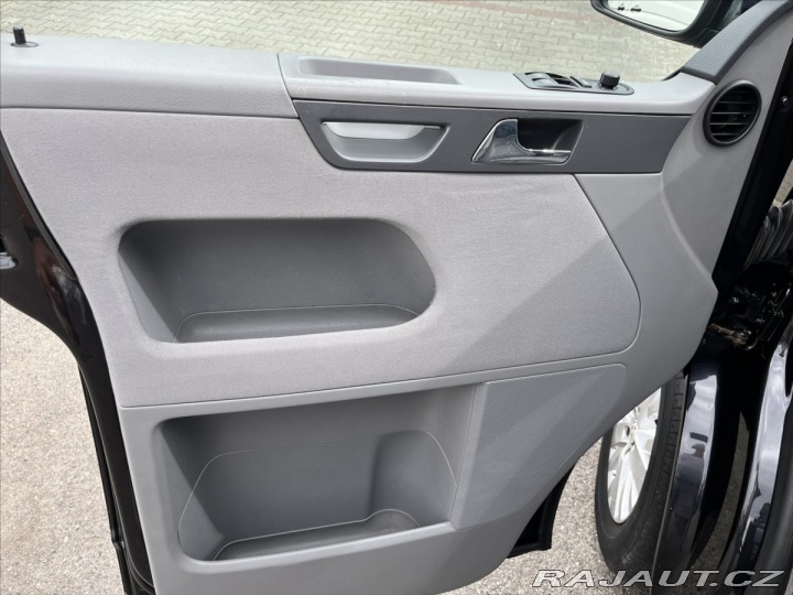 Volkswagen Multivan 1,9 TDi 75kW 7míst 2007