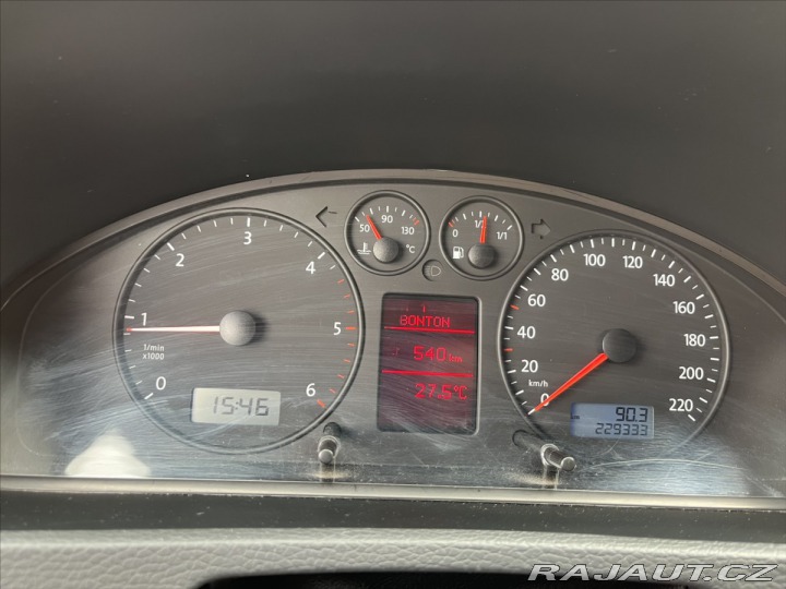 Volkswagen Multivan 1,9 TDi 75kW 7míst 2007