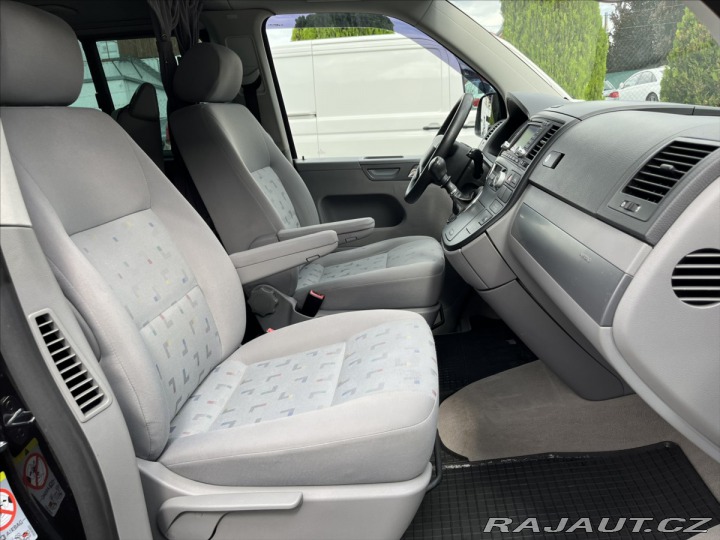 Volkswagen Multivan 1,9 TDi 75kW 7míst 2007