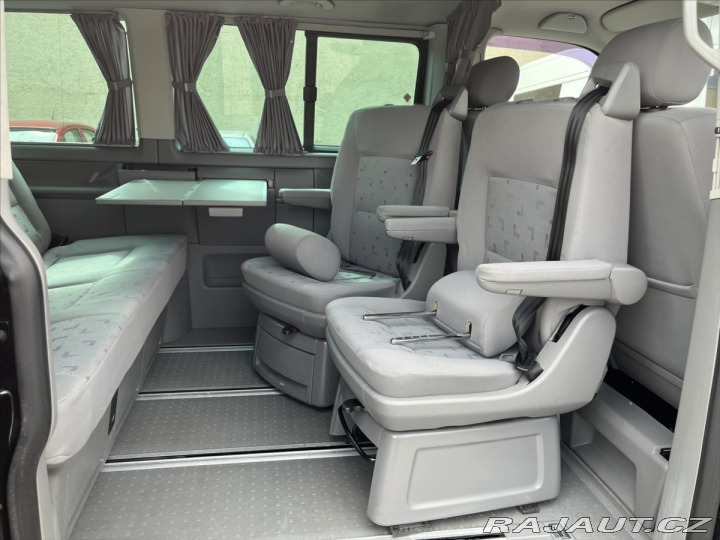 Volkswagen Multivan 1,9 TDi 75kW 7míst 2007