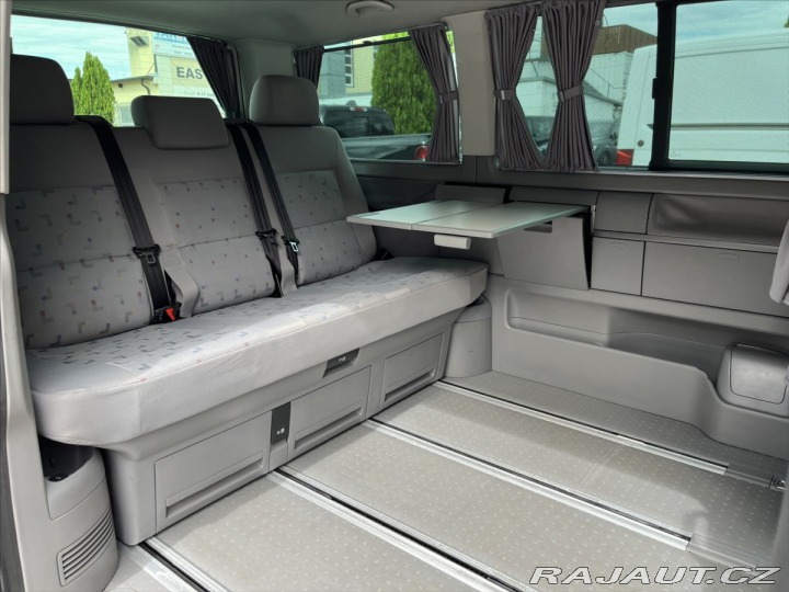 Volkswagen Multivan 1,9 TDi 75kW 7míst 2007