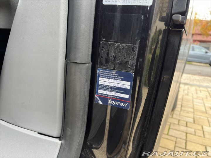 Volkswagen Multivan 1,9 TDi 75kW 7míst 2007