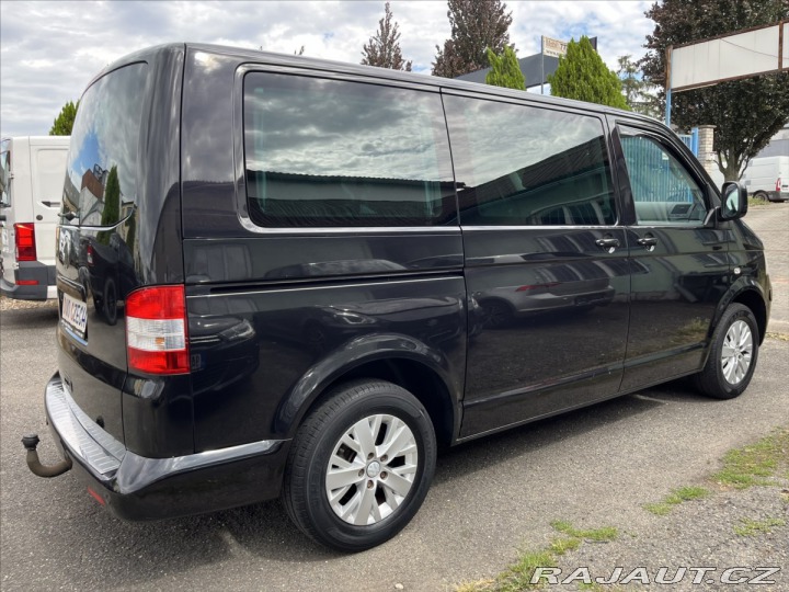 Volkswagen Multivan 1,9 TDi 75kW 7míst 2007