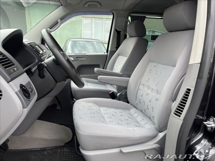 Volkswagen Multivan 1,9 TDi 75kW 7míst 2007