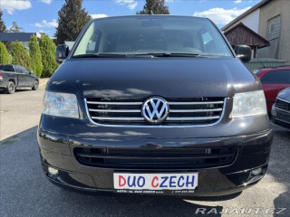 Volkswagen Multivan 1,9 TDi 75kW 7míst 2007