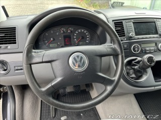 Volkswagen Multivan 1,9 TDi 75kW 7míst 2007