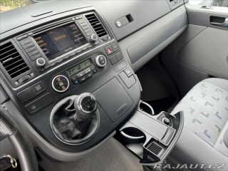 Volkswagen Multivan 1,9 TDi 75kW 7míst 2007