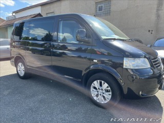 Volkswagen Multivan 1,9 TDi 75kW 7míst 2007
