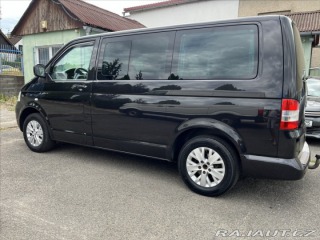 Volkswagen Multivan 1,9 TDi 75kW 7míst 2007