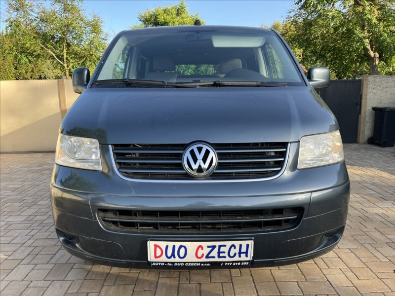 Volkswagen Multivan 1,9 TDi 75kW TREND