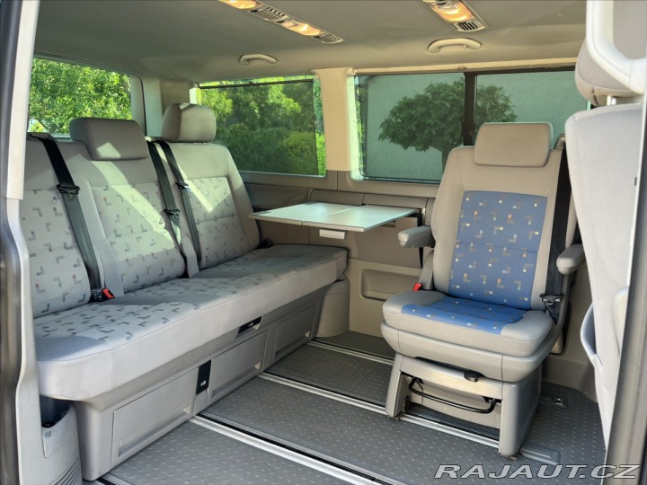 Volkswagen Multivan 1,9 TDi 75kW TREND 2006
