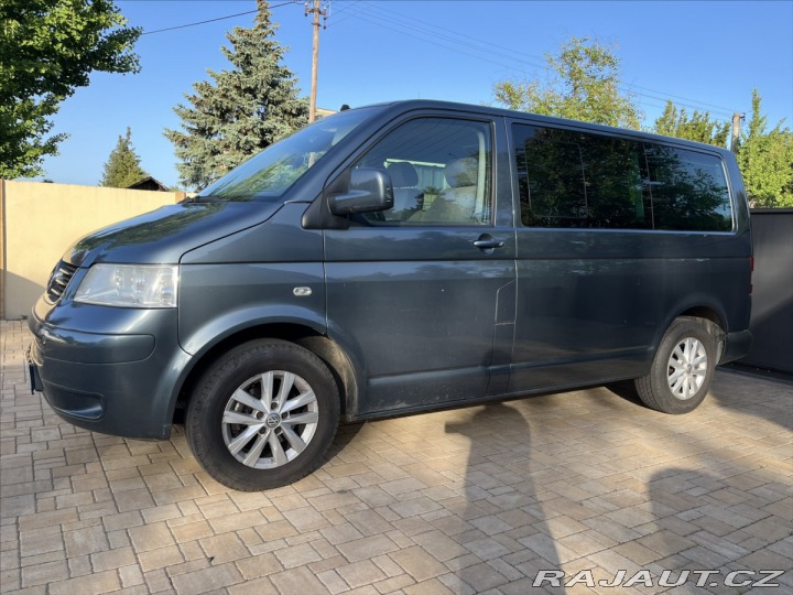 Volkswagen Multivan 1,9 TDi 75kW TREND 2006