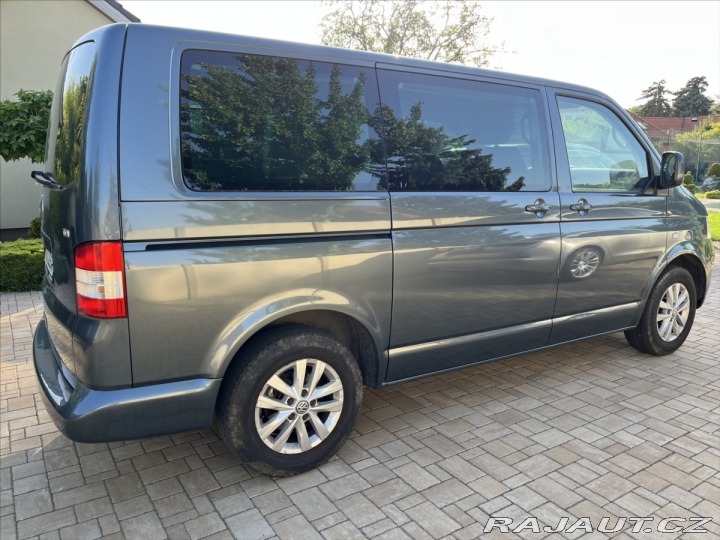 Volkswagen Multivan 1,9 TDi 75kW TREND 2006