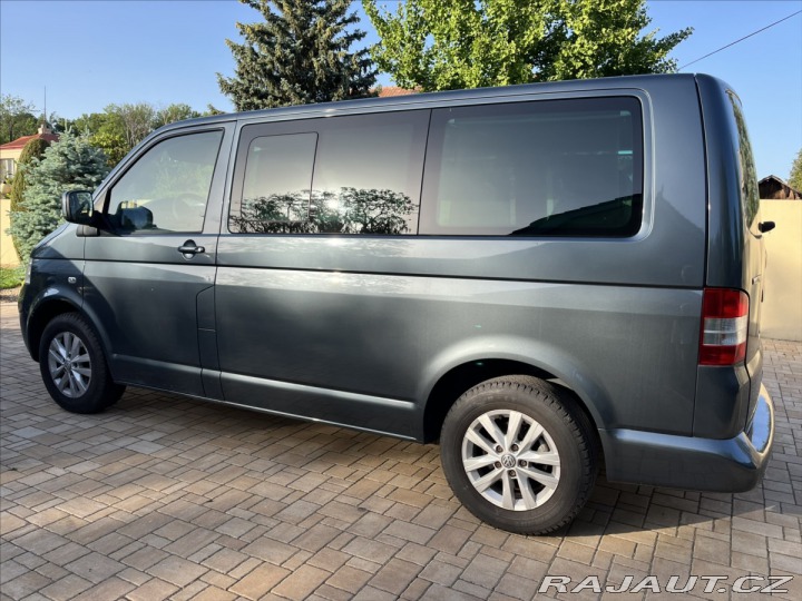 Volkswagen Multivan 1,9 TDi 75kW TREND 2006