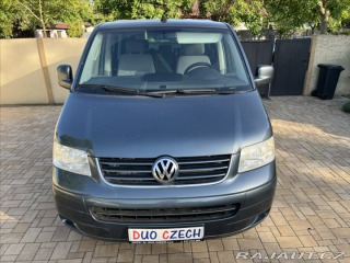 Volkswagen Multivan 1,9 TDi 75kW TREND 2006