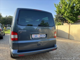 Volkswagen Multivan 1,9 TDi 75kW TREND 2006