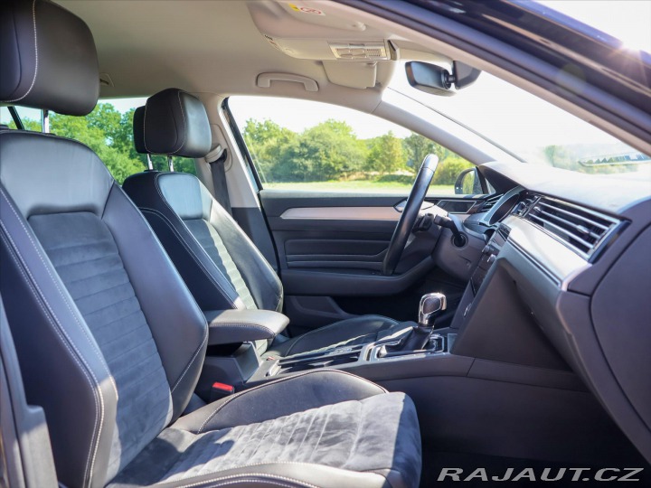 Volkswagen Passat 2,0 TDI 110kW DSG Eleganc 2020