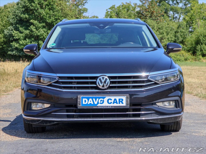Volkswagen Passat 2,0 TDI 110kW DSG Eleganc 2020