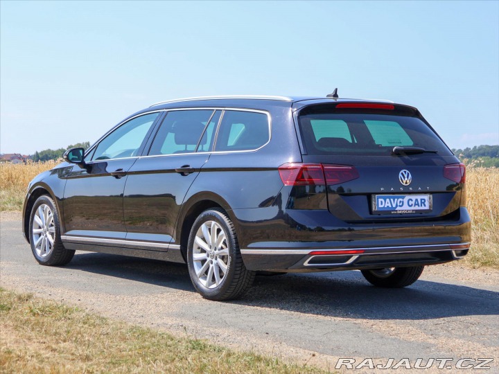 Volkswagen Passat 2,0 TDI 110kW DSG Eleganc 2020