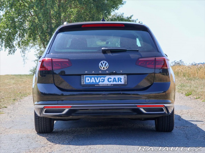 Volkswagen Passat 2,0 TDI 110kW DSG Eleganc 2020