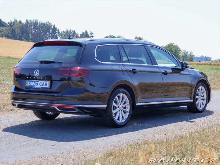 Volkswagen Passat 2,0 TDI 110kW DSG Eleganc 2020