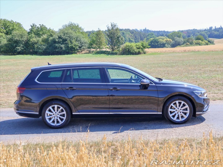 Volkswagen Passat 2,0 TDI 110kW DSG Eleganc 2020