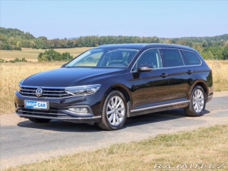 Volkswagen Passat 2,0 TDI 110kW DSG Eleganc 2020