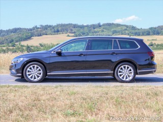 Volkswagen Passat 2,0 TDI 110kW DSG Eleganc 2020