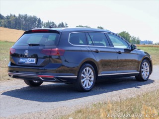 Volkswagen Passat 2,0 TDI 110kW DSG Eleganc 2020