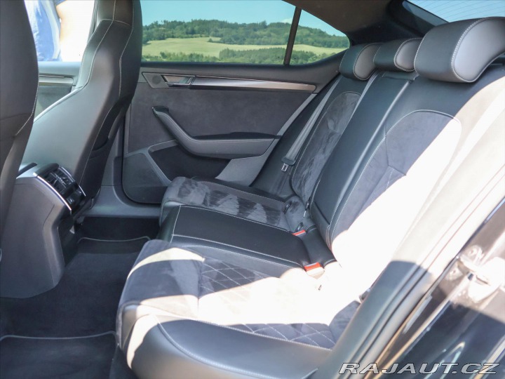 Škoda Superb 2,0 TDI 140kW DSG CZ Spor 2020