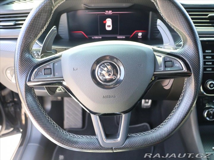 Škoda Superb 2,0 TDI 140kW DSG CZ Spor 2020