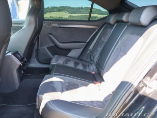 Škoda Superb 2,0 TDI 140kW DSG CZ Spor 2020