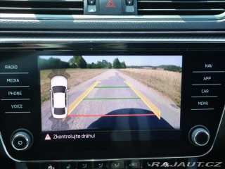 Škoda Superb 2,0 TDI 140kW DSG CZ Spor 2020