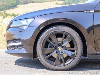 Škoda Superb 2,0 TDI 140kW DSG CZ Spor 2020