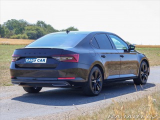 Škoda Superb 2,0 TDI 140kW DSG CZ Spor 2020