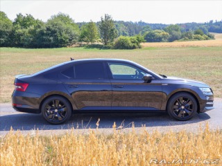 Škoda Superb 2,0 TDI 140kW DSG CZ Spor 2020