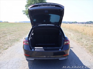Škoda Superb 2,0 TDI 140kW DSG CZ Spor 2020