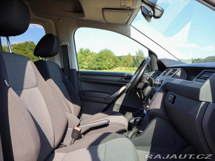 Volkswagen Caddy 2,0 TDI 75kW DSG Maxi Nav 2019