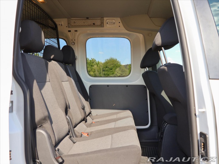 Volkswagen Caddy 2,0 TDI 75kW DSG Maxi Nav 2019